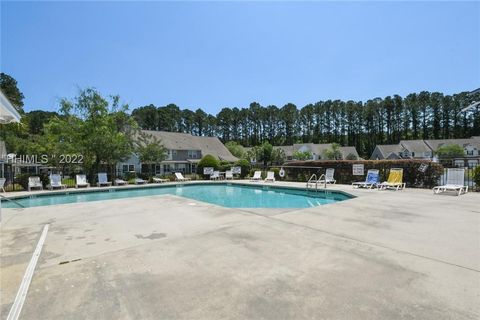 A home in Bluffton