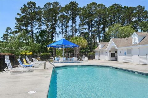 A home in Bluffton