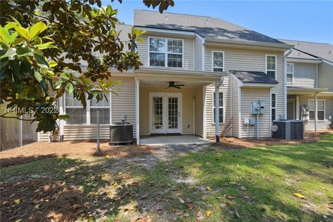 A home in Bluffton