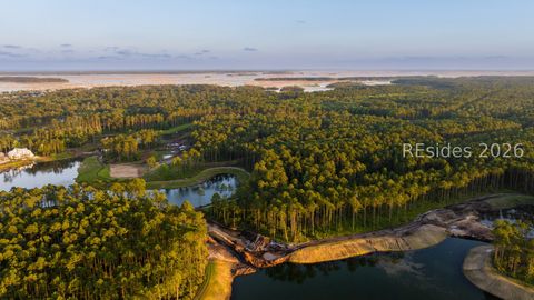 Vacant Land For Sale - 31 Melia Street<br/> Bluffton, SC 29910