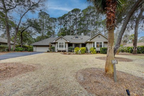 Homes For Sale - 95 Club Course Drive<br/> Hilton Head Island, SC 29928