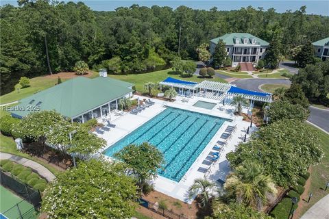 A home in Bluffton