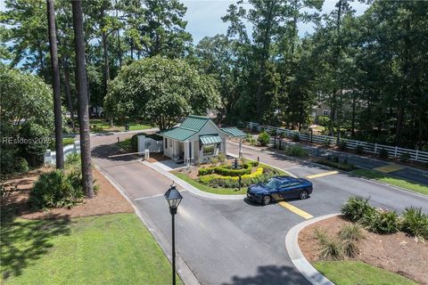 A home in Bluffton