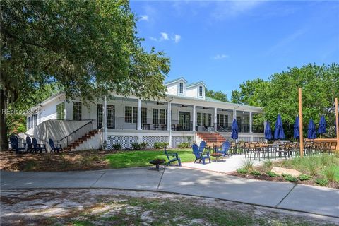 A home in Bluffton