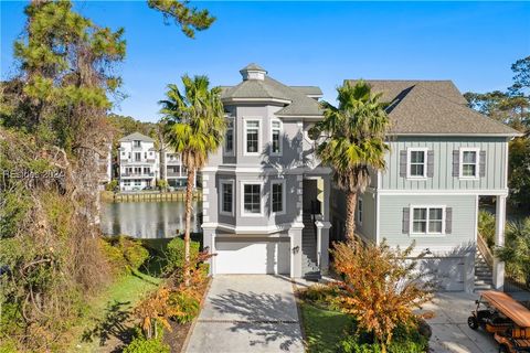 A home in Hilton Head Island