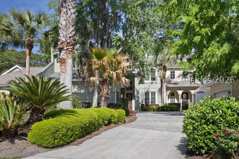 Townhouse For Sale - 266 Berwick Drive<br/> Beaufort County, Hilton Head Island, SC 29926