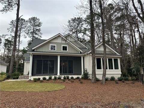 A home in Bluffton