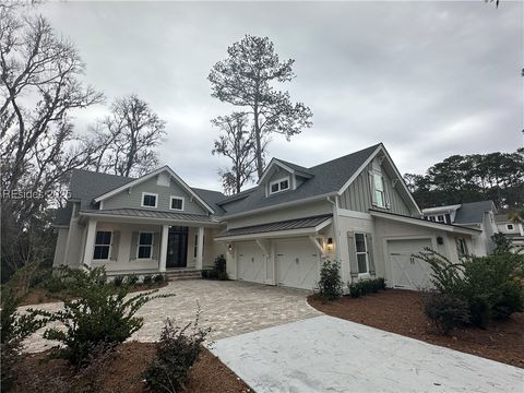 A home in Bluffton