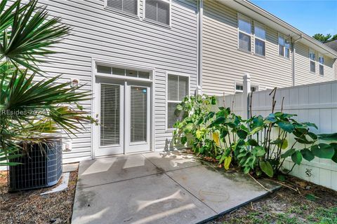 A home in Bluffton