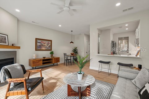 Condo For Sale - 5 Gumtree Road #D3<br/> Beaufort County, Hilton Head Island, SC 29926