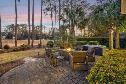 A home in Bluffton