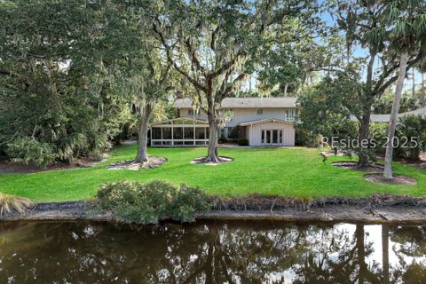 6 Beach Lagoon Road Hilton Head Island SC 29928