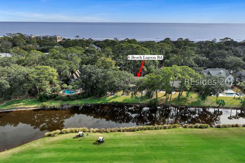 Homes For Sale - 6 Beach Lagoon Road<br/> Hilton Head Island, SC 29928