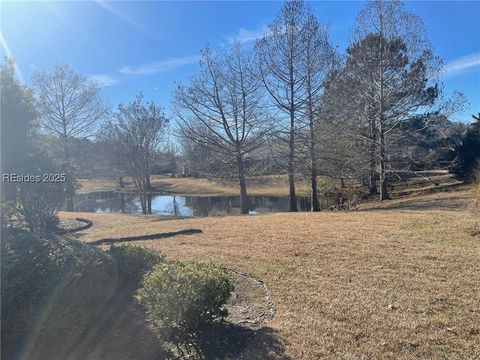 A home in Bluffton