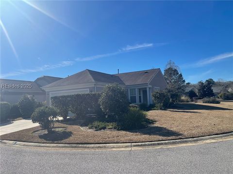 A home in Bluffton