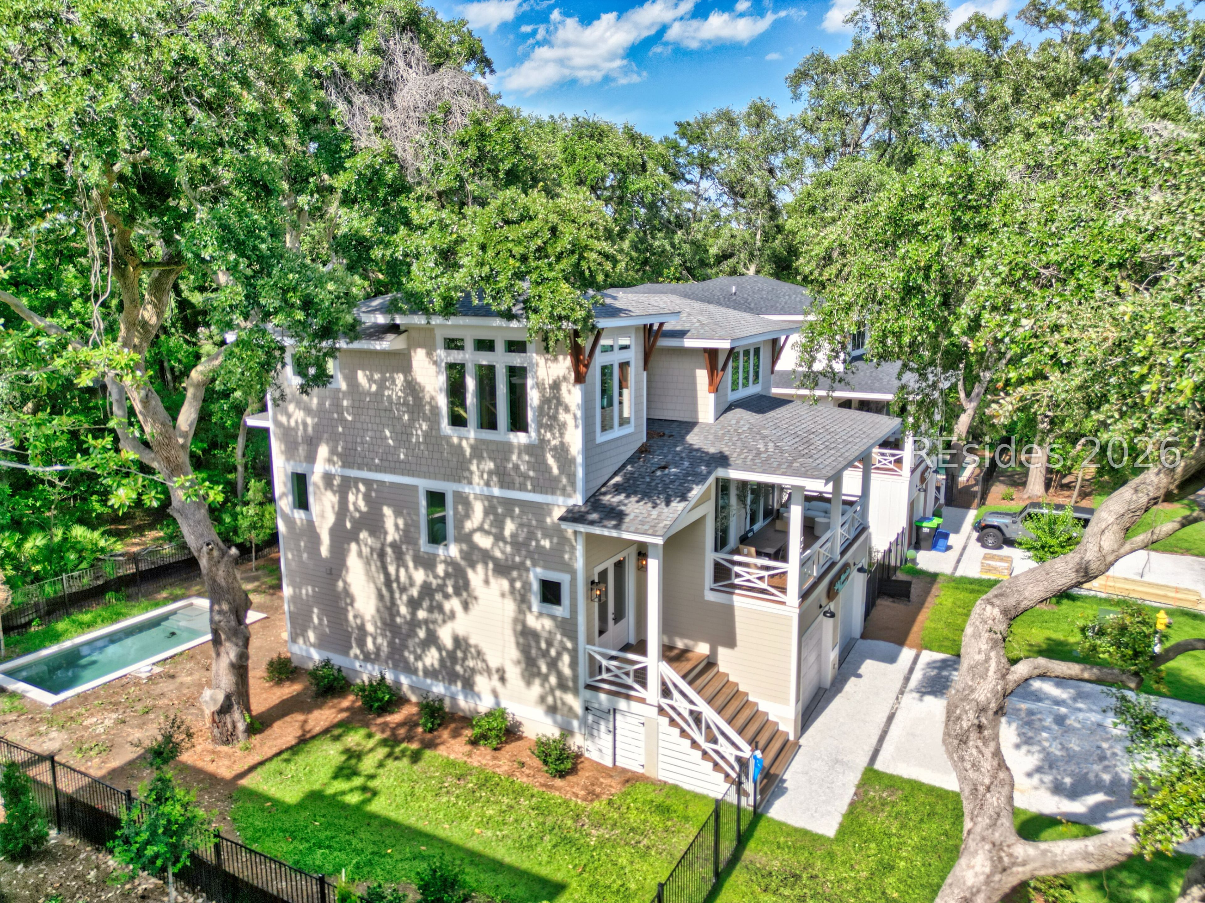 37 Oleander St, Hilton Head Island, SC, 29928, USA, 7 Bedrooms Bedrooms, ,5 BathroomsBathrooms,Residential,Active,37 Oleander St,509321