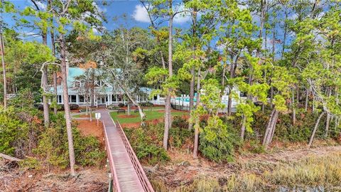 A home in Bluffton