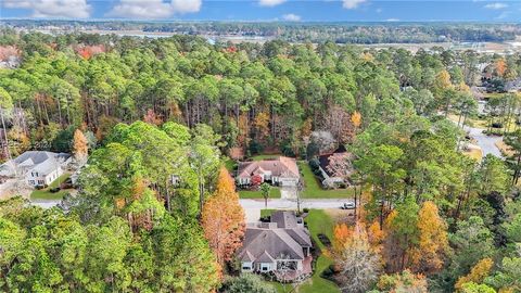 A home in Bluffton