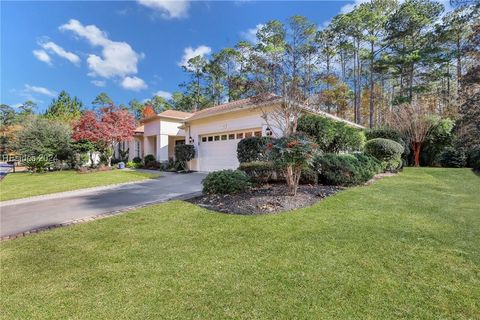 A home in Bluffton