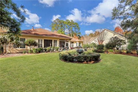 A home in Bluffton