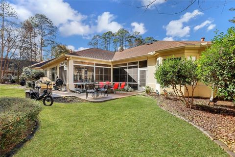 A home in Bluffton