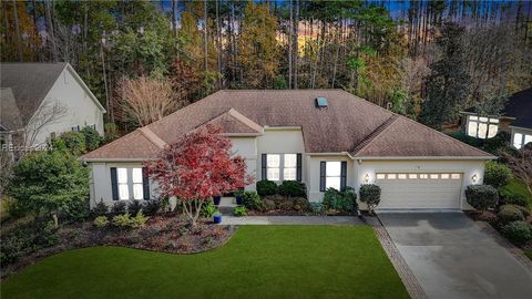 A home in Bluffton