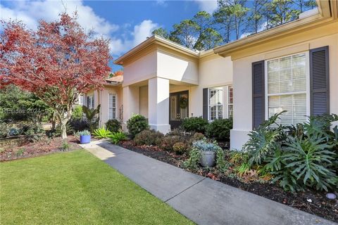 A home in Bluffton