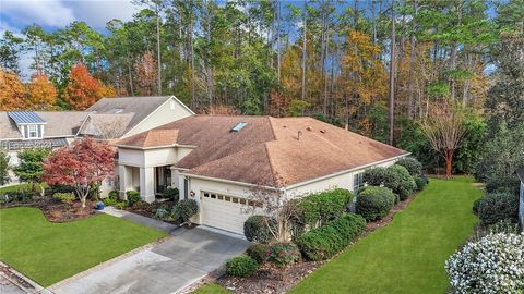 A home in Bluffton