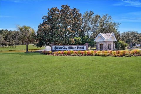 A home in Bluffton