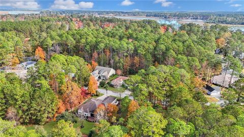 A home in Bluffton