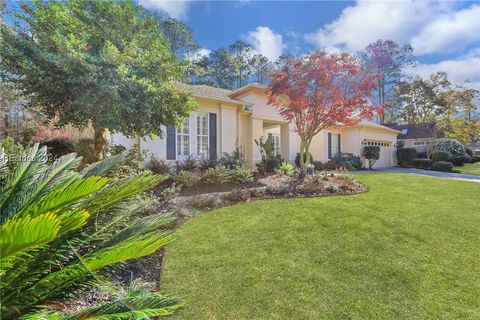 A home in Bluffton