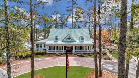 A home in Bluffton