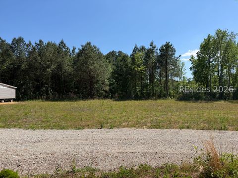 Vacant Land For Sale - 59 Seabrook Center Road<br/> Seabrook, SC 29940