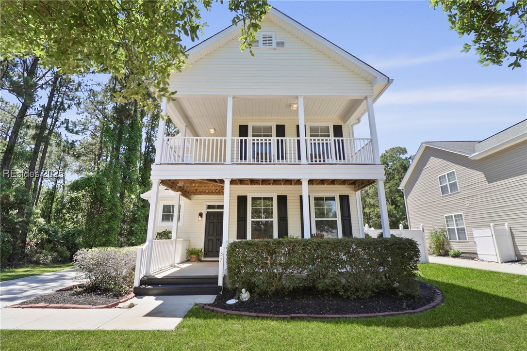 37 Red Cedar Street, Bluffton, Texas image 2