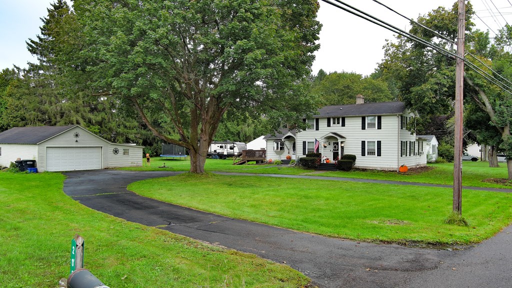 202 Ridge Rd, Horseheads, NY 14845 MLS 273310 Listing Information