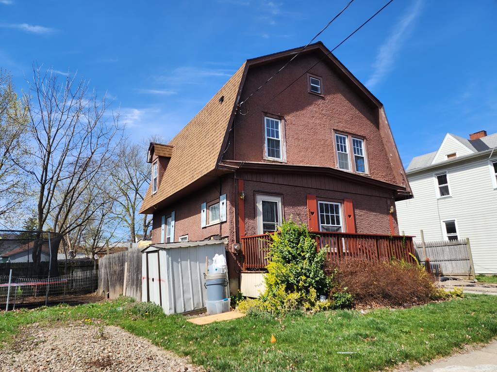 602 Collins St, Elmira, NY 14904 - MLS#: 269302