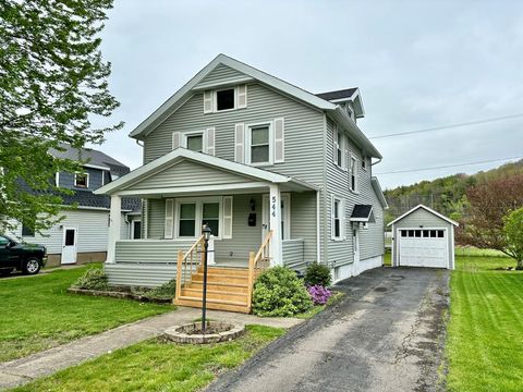544 West High Street, Painted Post, NY 14870 - MLS#: 274243