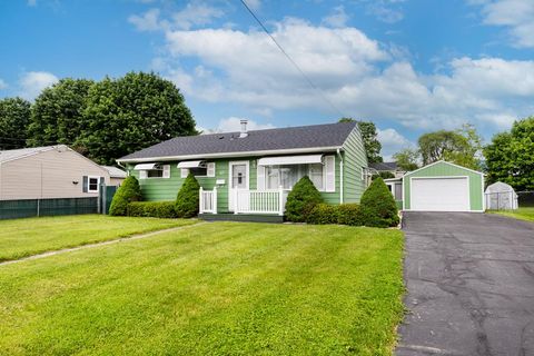 112 Myers Dr, Horseheads, NY 14845 - MLS#: 274371