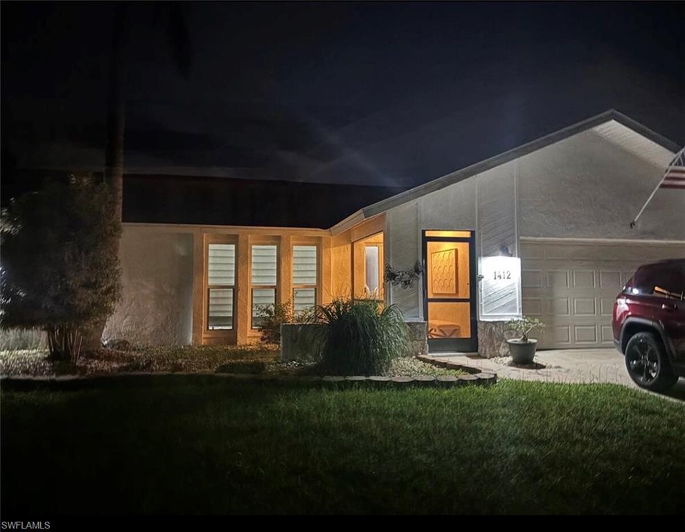 CAPE CORAL - Residential