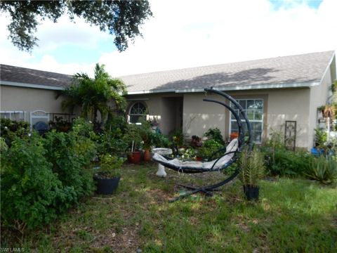 A home in CAPE CORAL