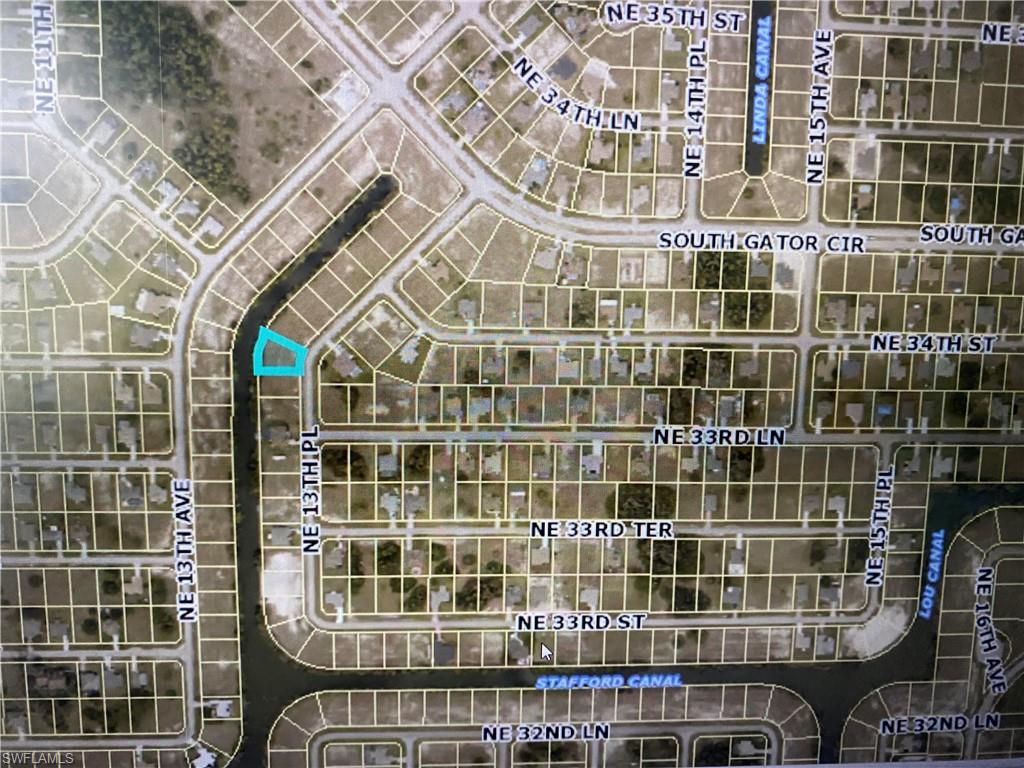 CAPE CORAL - Land