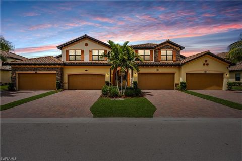 Photo of 17390 Cherrywood CT #7001, BONITA SPRINGS, FL 34135 (MLS # 225035089)