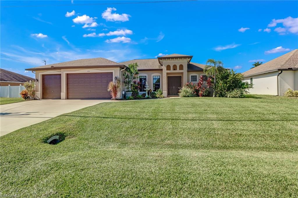 CAPE CORAL - Residential