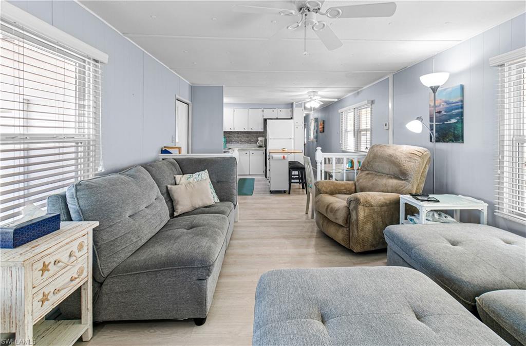 SUN-N-FUN MOBILE HOME VILLAGE - Residential