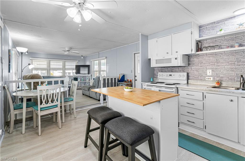 SUN-N-FUN MOBILE HOME VILLAGE - Residential