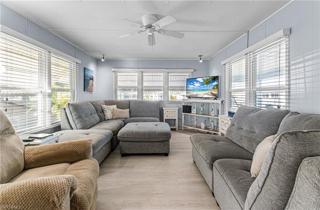 SUN-N-FUN MOBILE HOME VILLAGE - Residential