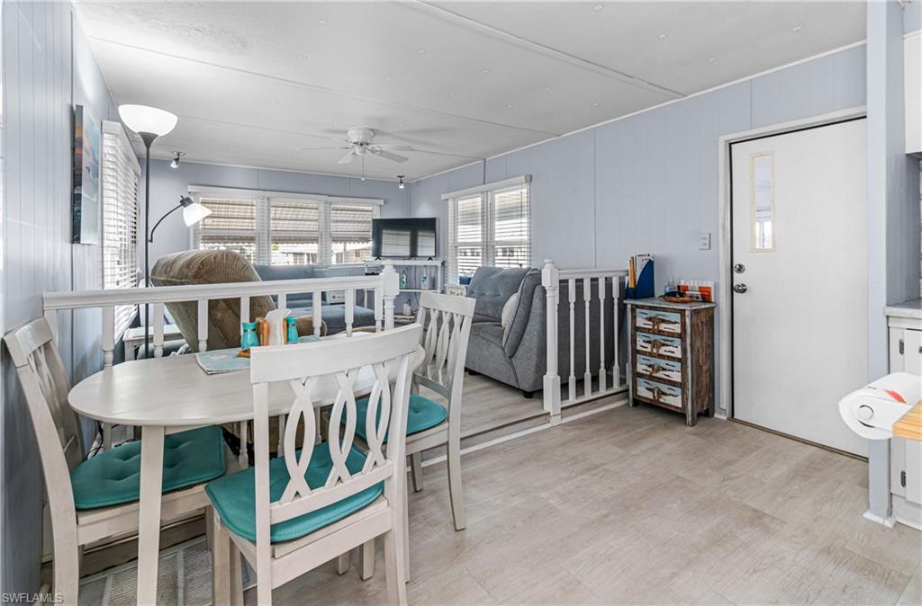 SUN-N-FUN MOBILE HOME VILLAGE - Residential