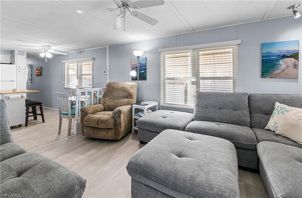 SUN-N-FUN MOBILE HOME VILLAGE - Residential