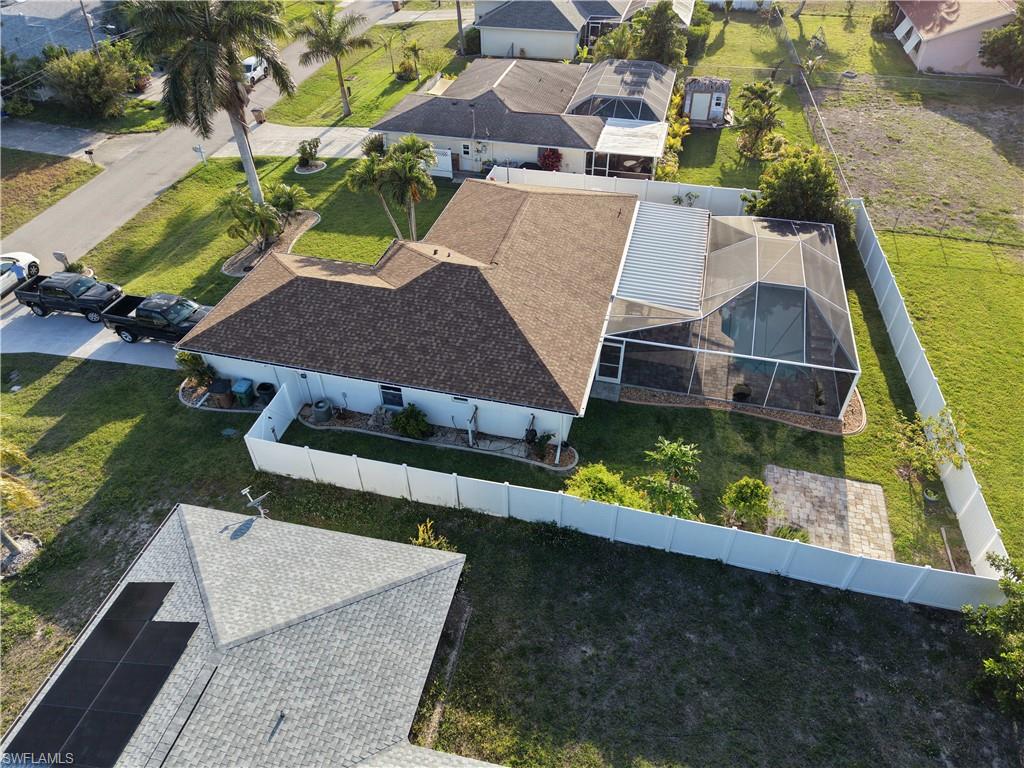CAPE CORAL - Residential