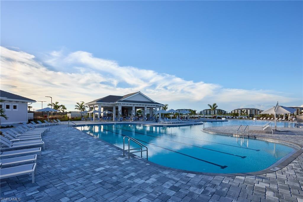 THE NATIONAL GOLF & COUNTRY CLUB AT AVE MARIA - Residential
